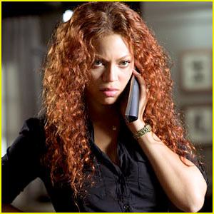 Beyonce calls the producers of Obsessed to make sure her music will saturate the soundtrack.